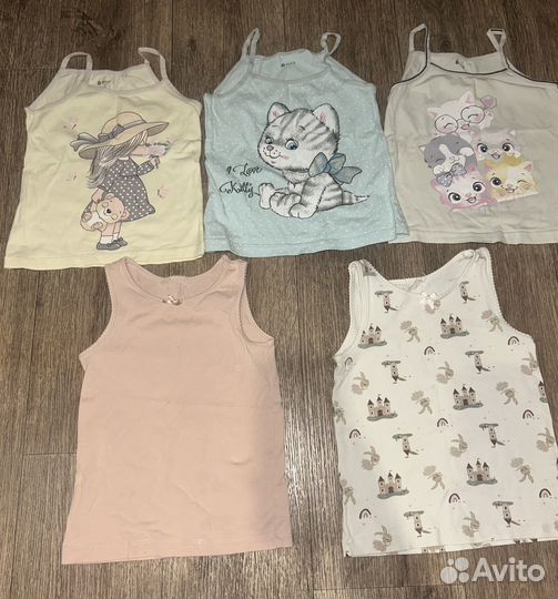 Футболки и майки