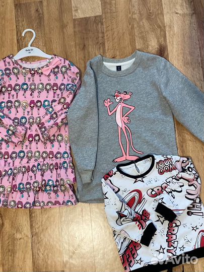 Одежда на девочку