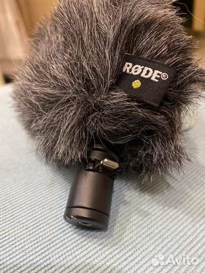 Микрофон Rode videomic Me-l для айфона