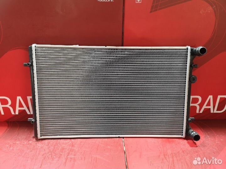 Радиатор двс tadashi TD-036-7447, 01103029, 011031