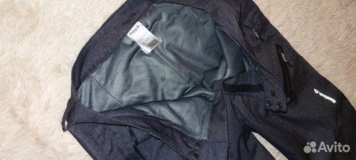 Штаны утепленные Reebok L 50