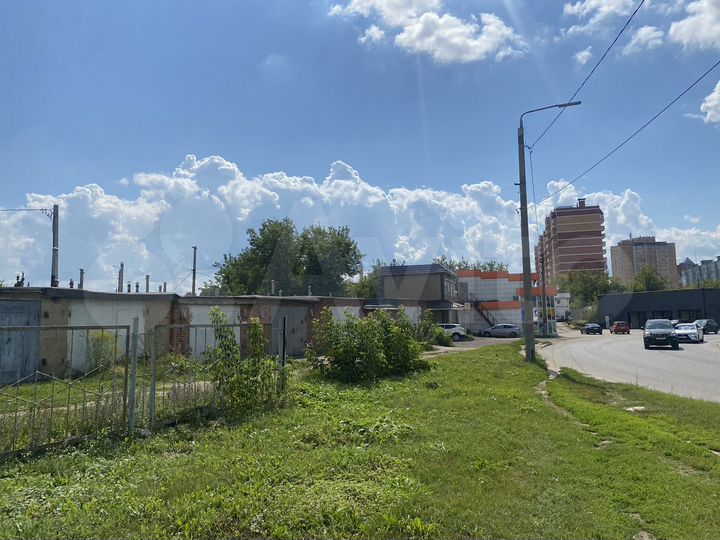 Гараж, 24 м²