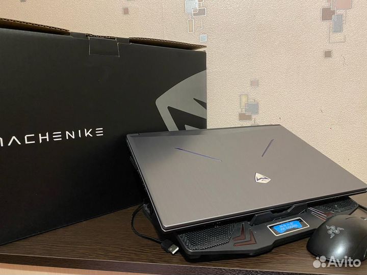 Machenike l17 star 2k