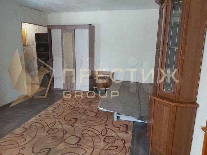 2-к. квартира, 43 м², 2/4 эт.