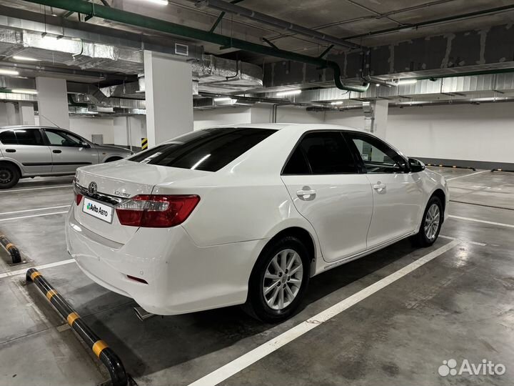 Toyota Camry 2.0 AT, 2013, 333 000 км