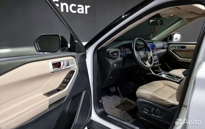 Ford Explorer 2.3 AT, 2020, 52 783 км