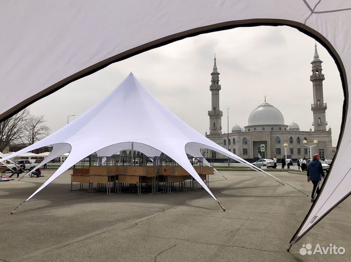 Шатер от производителя