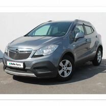 Opel Mokka 1.8 MT, 2014, 87 157 км, с пробегом, цена 1 360 000 руб.