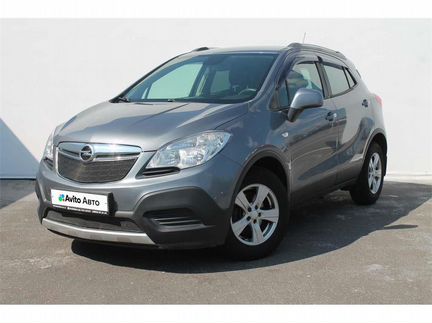 Opel Mokka 1.8 MT, 2014, 87 157 км