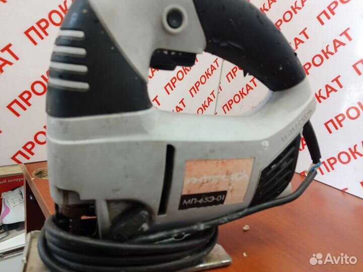 Электро лобзик