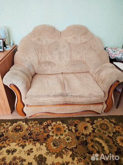 Мягкая мебель бу