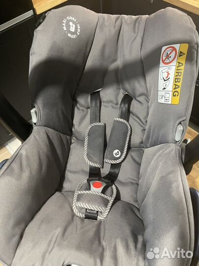 Детское автокресло от 0 maxi cosi citi