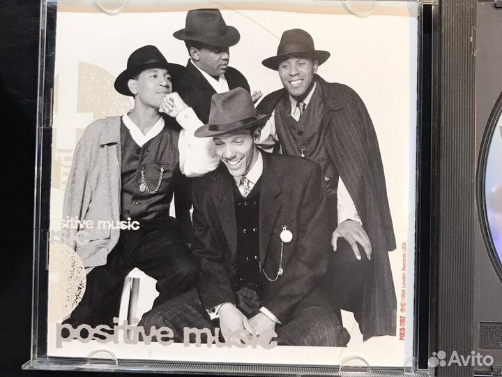 4 P.M. For positive music