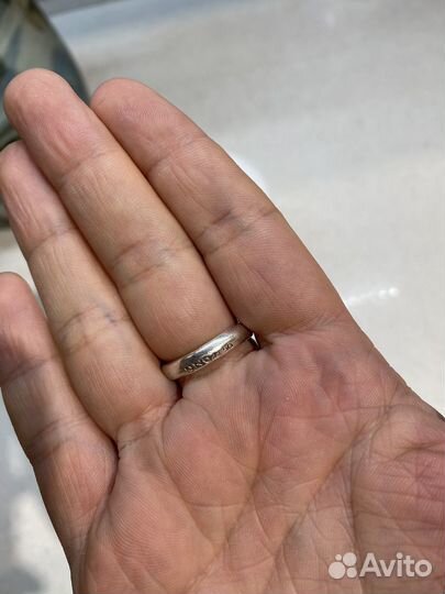 Кольцо Uno de 50