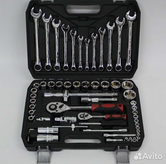 Набор инструментов 61 предмет