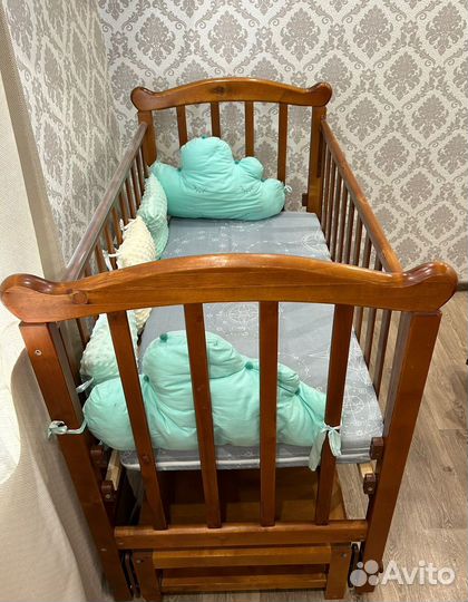 Детская кровать