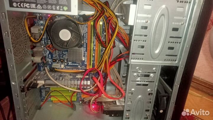 Настольный компьютер