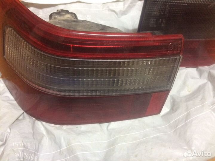 Задние фонари ваз2112 состояние хорошее