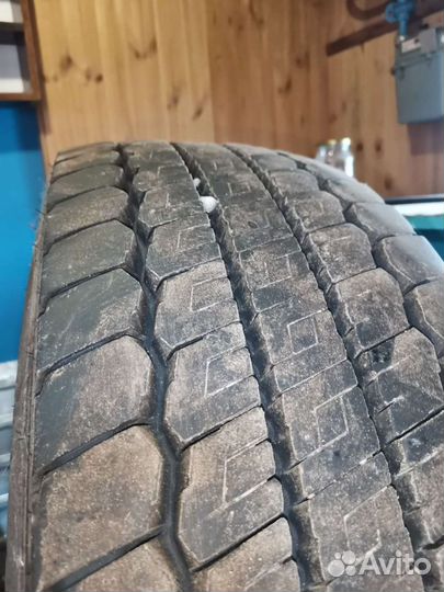 Кама NU 301. 245/70/19.5