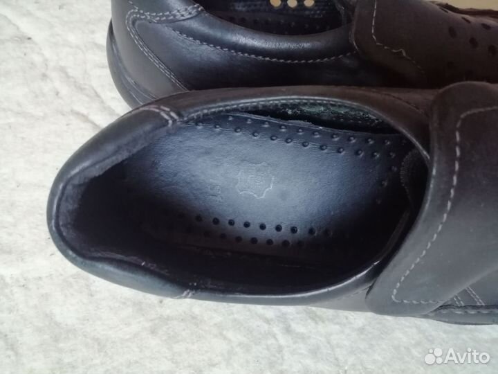 Сандалии мужские 41 размер фирмы ессо