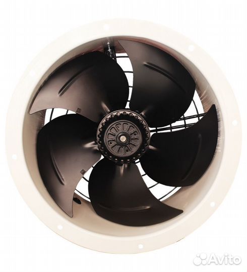 Осевые вентиляторы YWF 350 для майнинга