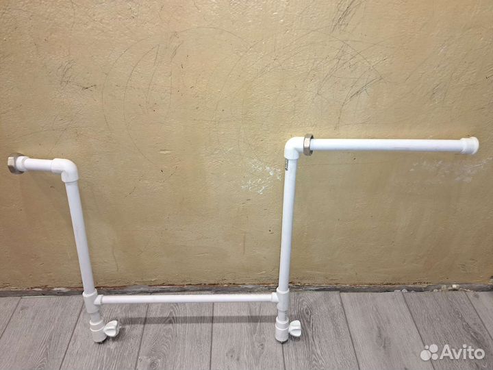 Биметаллический радиатор б/у