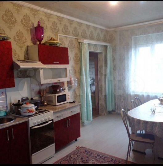 Дом 66 м² на участке 15 сот.