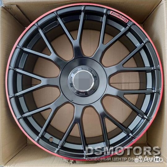 Диски FJ858 8.5/19 5x112 ET43 d66.6 sdbwbrr