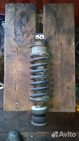 Амортизатор кабины задний даф хф95