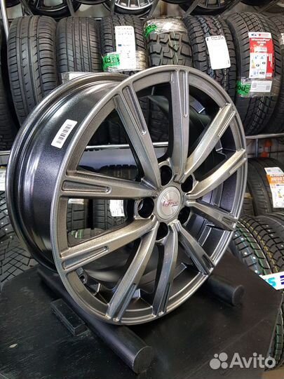 Диски на Seat, Skoda, Volkswagen, Audi 5X100 6X15