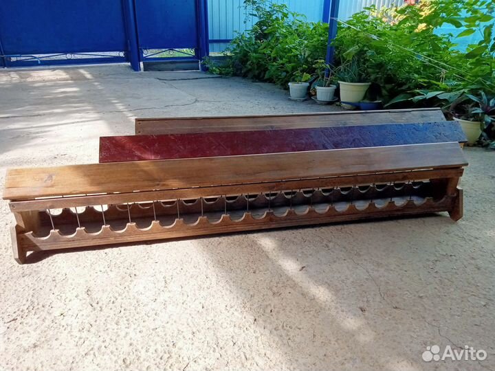 Кормушка для голубей