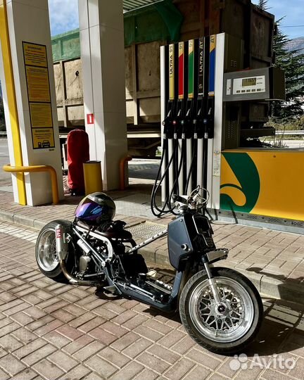 Honda Ruckus (zoomer)