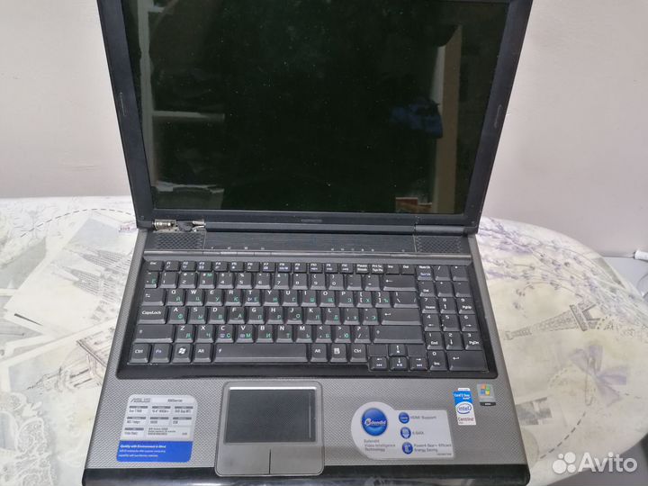 Ноутбук Asus, Acer на запчасти