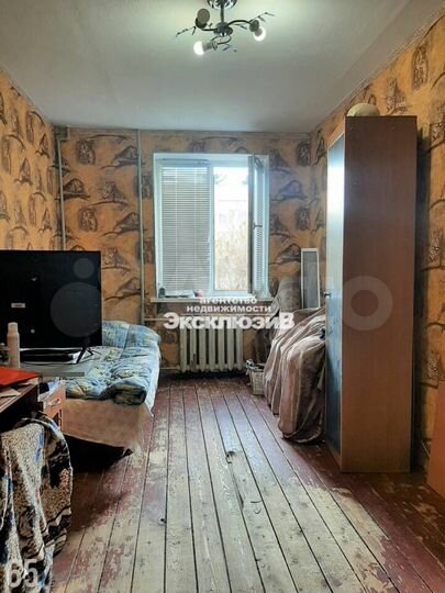 3-к. квартира, 58 м², 1/5 эт.