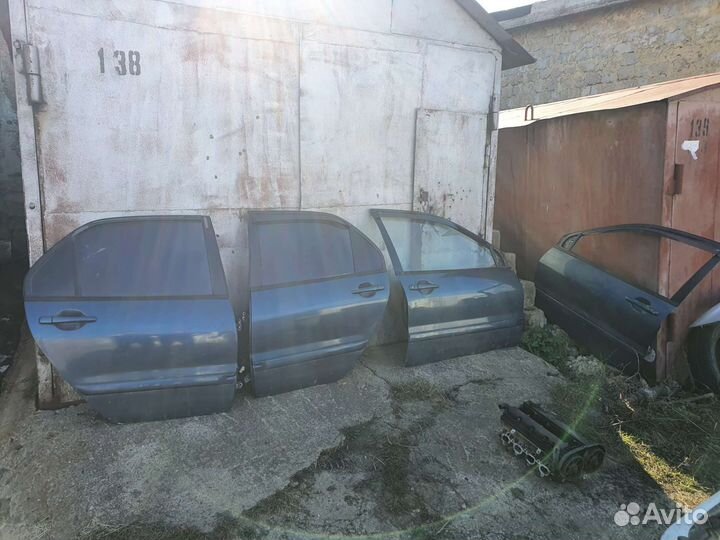 Дверь lancer 9 лансер 9