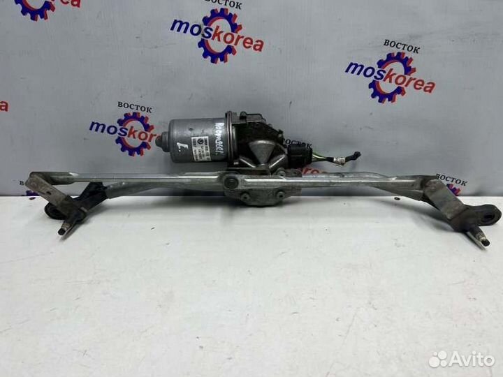 Трапеция дворников Skoda Roomster 1.6 BTS 2008