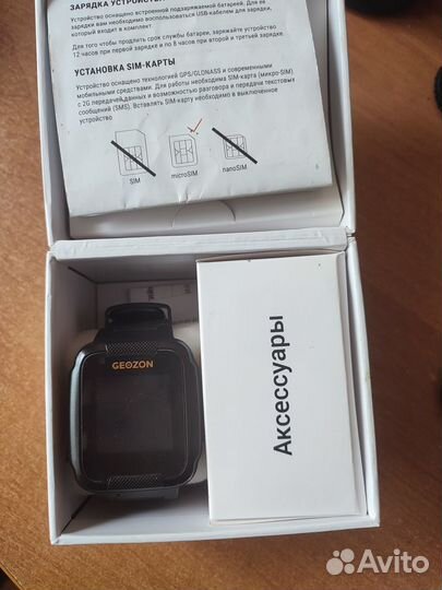 Детские smart часы