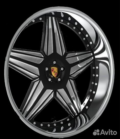 Диски на porsche panamera r21 на заказ