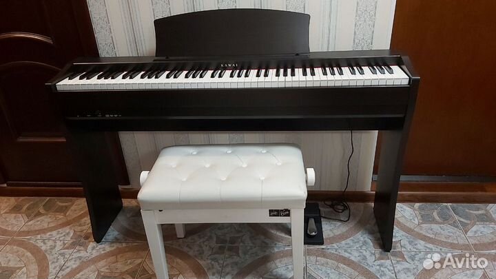 Цифровое пианино kawai cl26r