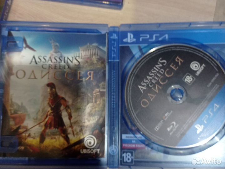 Игры для приставок ps4