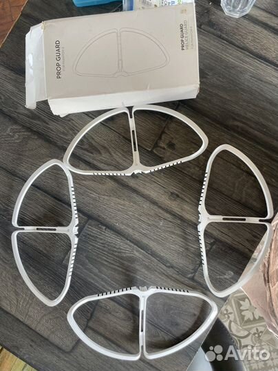 Защита пропеллеров Dji Phantom 4