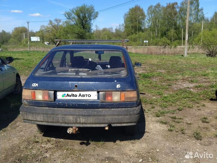 ИЖ 2126 1.6 МТ, 2004, 80 000 км