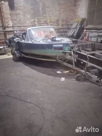 Моторное судно (мкм)