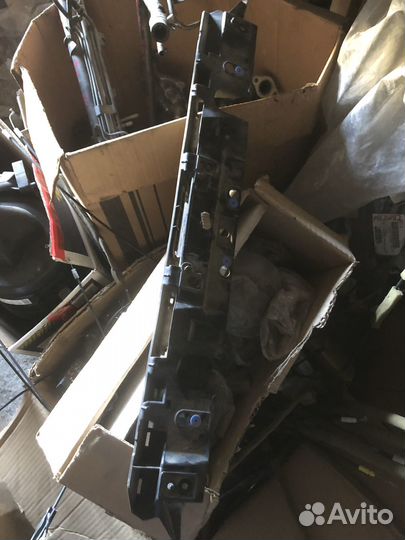 Накладка крышки багажника Mondeo IV 2007-2015