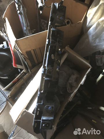 Накладка крышки багажника Mondeo IV 2007-2015