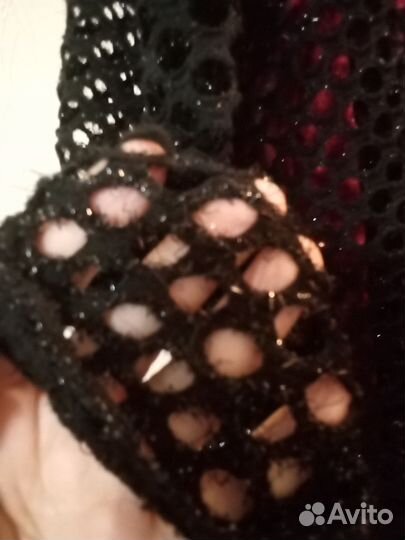 Накидка кардиган жакет вечерняя