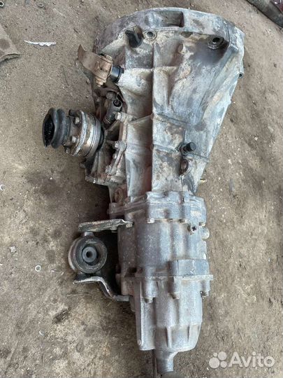 Кпп audi 80 B2