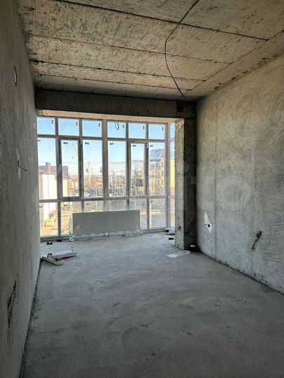 1-к. квартира, 48 м², 3/5 эт.