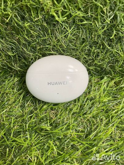 Наушники беспроводные с микрофоном Huawei FreeBuds