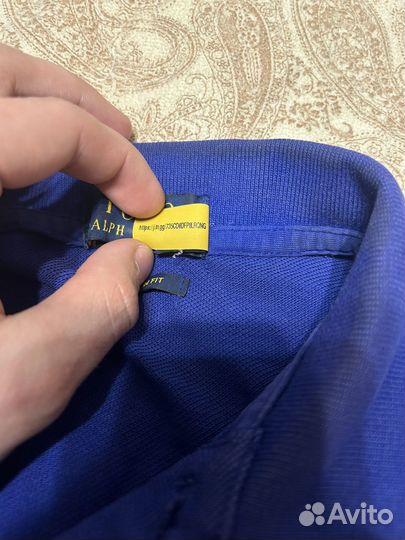 Polo Ralph lauren мужское